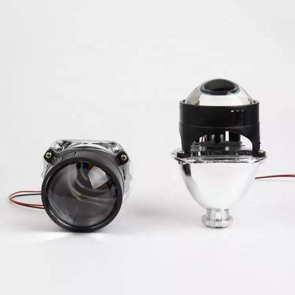 Bi-Xenon Lęšis 2.5" H1/H4/H7