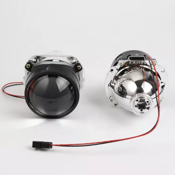 Bi-Xenon Lęšis 2.5" H1/H4/H7