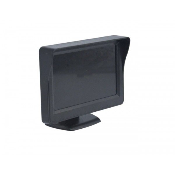 Automobilinis LCD monitorius 4.3"