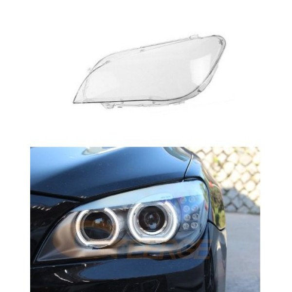 BMW 7 F01 / F02 - Kairės pusės žibinto stiklas
