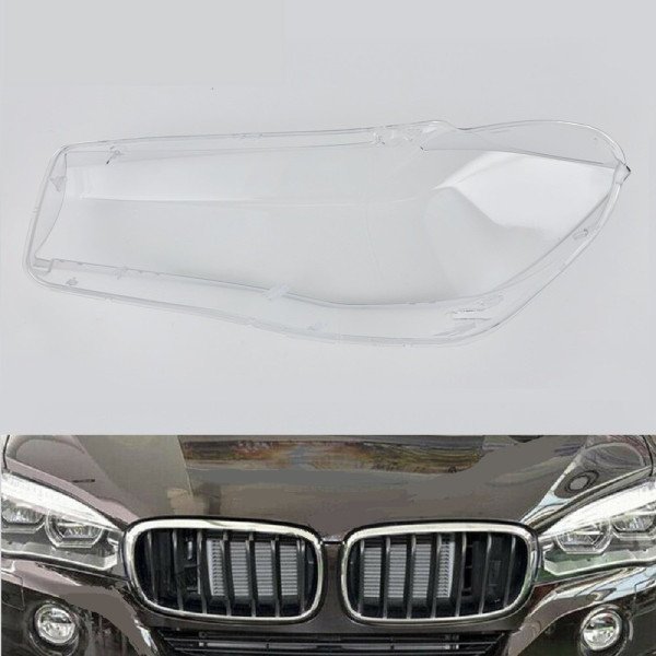 BMW X5 F15 / X6 F16 - Kairės pusės žibinto stiklas