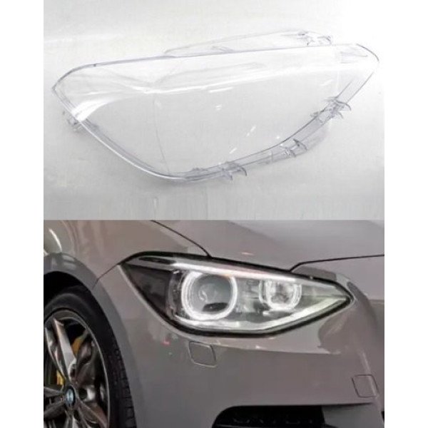 BMW 1 F20 - Dešinės pusės žibinto stiklas