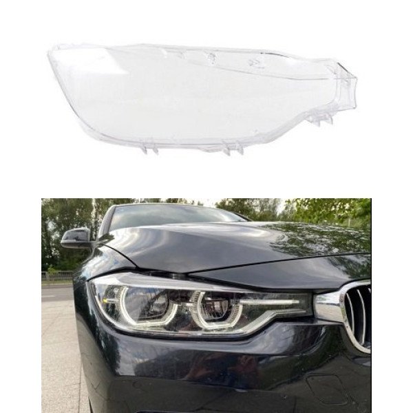 BMW 3 F30/F31 - LED Dešinės pusės žibinto stiklas