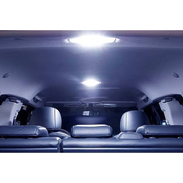 AUDI A4 B7 LED Salono apšvietimo lempučių rinkinys