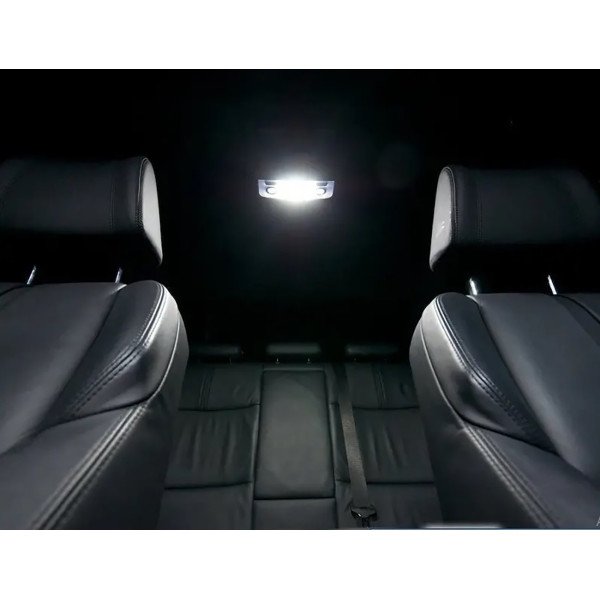 AUDI A4 B7 LED Salono apšvietimo lempučių rinkinys