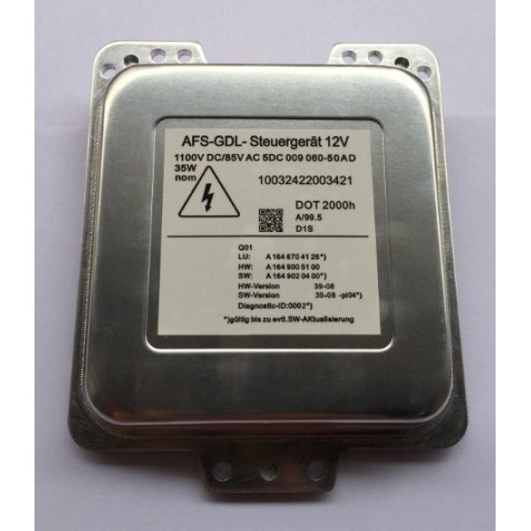 Hella Xenon Blokas 5DC00906050 / 5DC 009 060-50 AD / 5DC009060