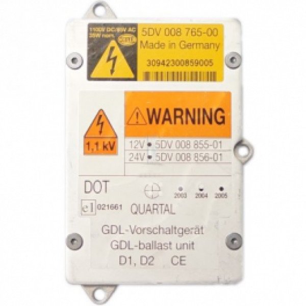 Hella Xenon Blokas 5DV008765-00 / 5DV 008 765 – 00 / 5DV008765