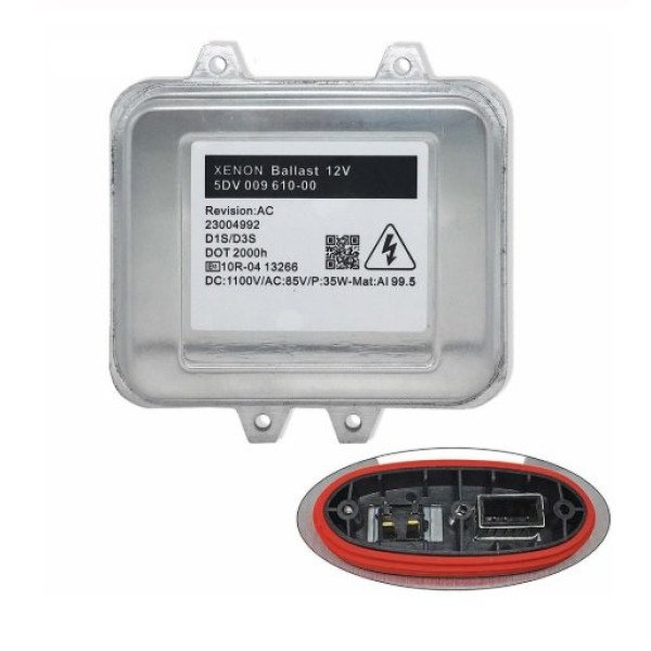 Hella Xenon Blokas 009 610-00 / 5DV 009 610 - 00 / 5DV00961000 / 5DV009610-00 / 5DV009720 / 7PP941597A