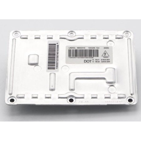  Xenon blokas LAD5GL 4 PIN 89035113, 088794, 89030471