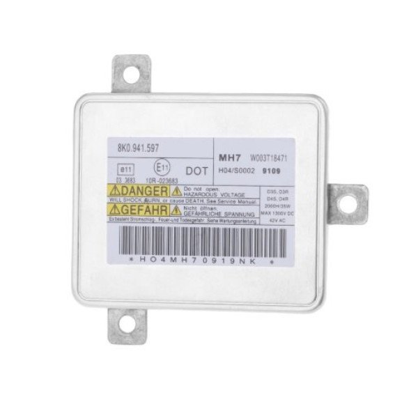 Mitsubishi Electric 4.0 Xenon Blokas  MH7 W003T18471 / 8K0.941.597 / 8K0941597