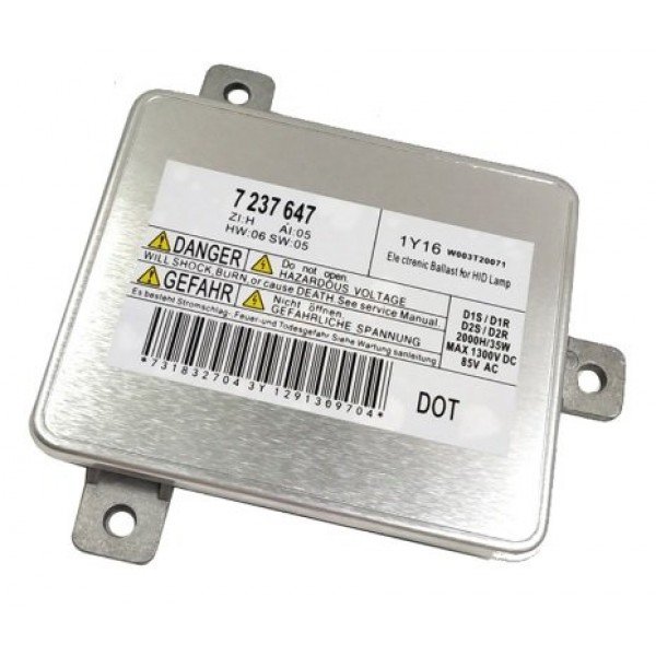 Mitsubishi Electric Xenon Blokas  MH7 W003T20071