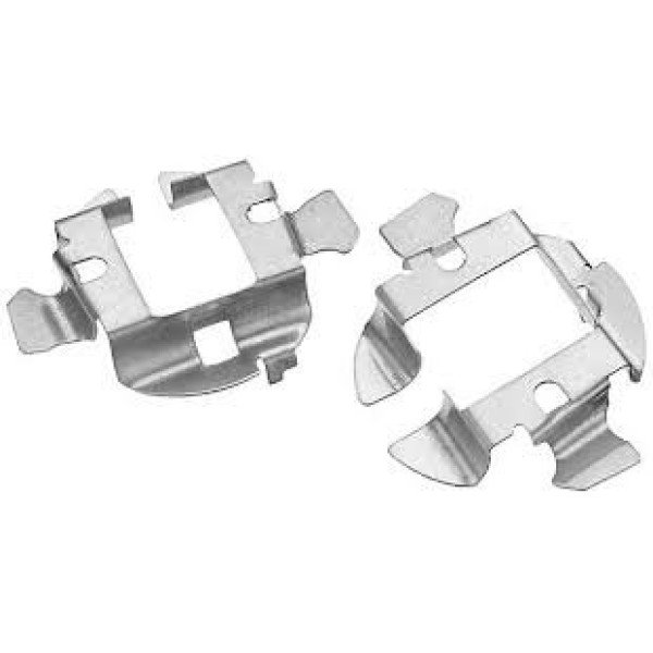 Xenon H7 lemputės adapteris, laikiklis BMW X5/VW PASSAT/AUDI/TOYOTA/MAZDA 3/SAAB 9-31 Automobiliams.