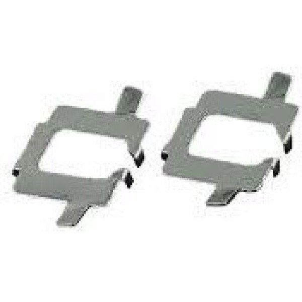 Xenon/LED H7 lemputės adapteris, laikiklis BMW X5/VW PASSAT/AUDI/TOYOTA/MAZDA 3/SAAB 9-31 Automobiliams.