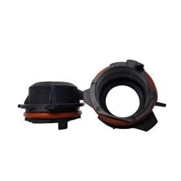 D2S -> H7 lemputės adapteris, laikiklis BMW E39 , E46 automobiliams.