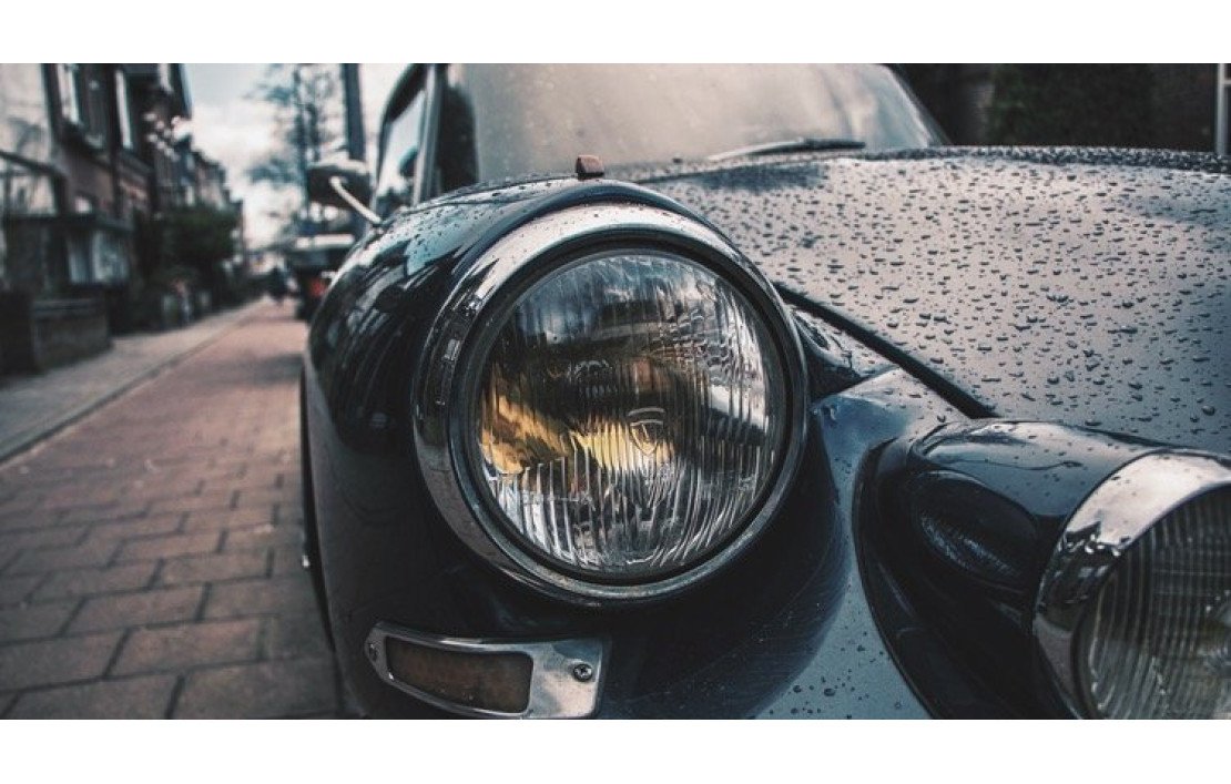 Automobilių žibintų evoliucija