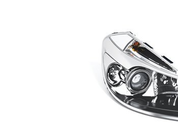 Žibintai ir jų dalys