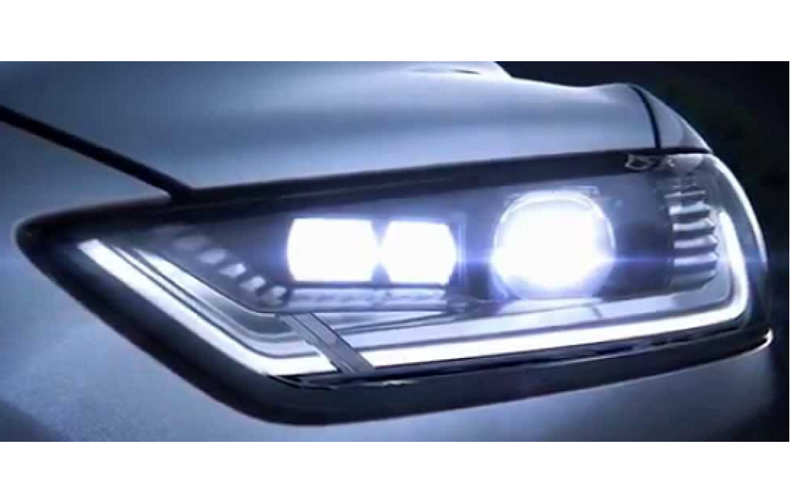 Geriausi led dienos šviesos žibintai automobiliams