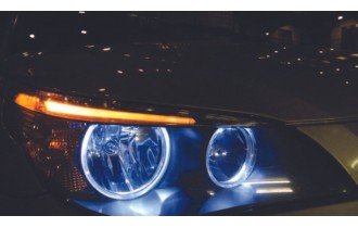 Xenon lempučių privalumai