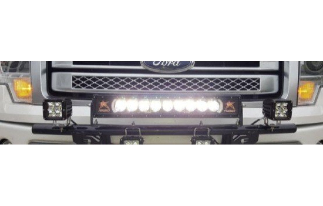 Geriausias LED Bar automobiliui