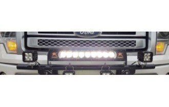 Geriausias LED Bar automobiliui