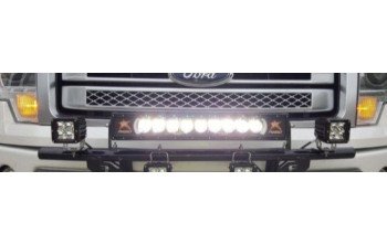Geriausias LED Bar automobiliui