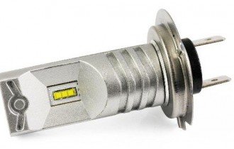 Išsamiai apie h7 lemputes - (Priedas apie H1 ,H3, H4, H7 )